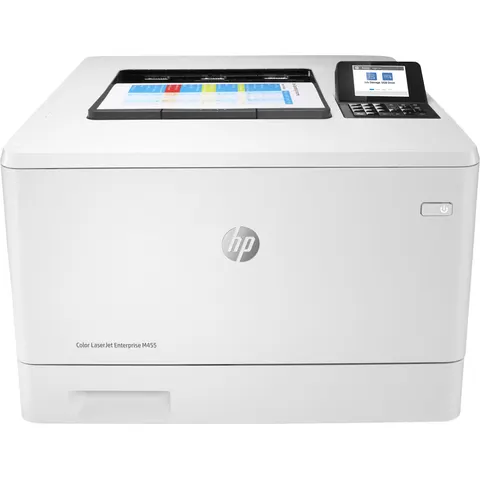 HP Color LaserJet Enterprise M455dn – image 2