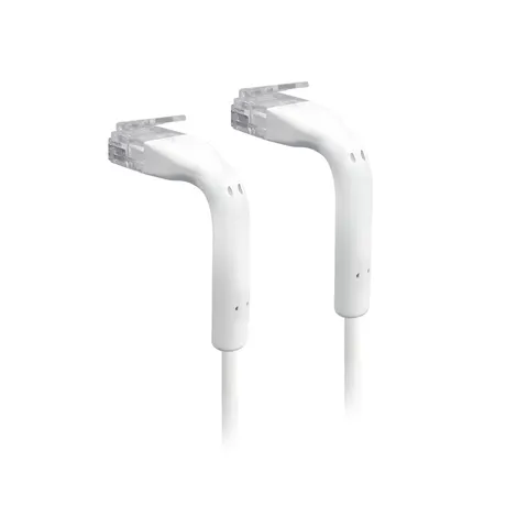 Ubiquiti U-CABLE-PATCH-RJ45 networking cable White 0.1 m Cat6 Round – image 2