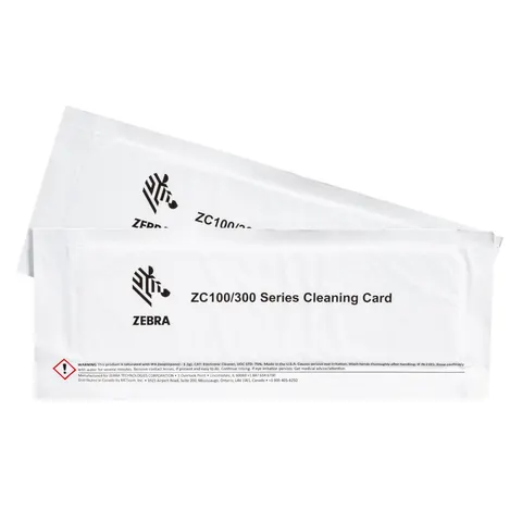 Zebra 105999-310-01 printer kit Cleaning kit – image 2