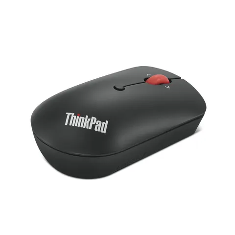 Lenovo ThinkPad USB-C Wireless Compact mouse Office Ambidextrous RF Wi – image 2
