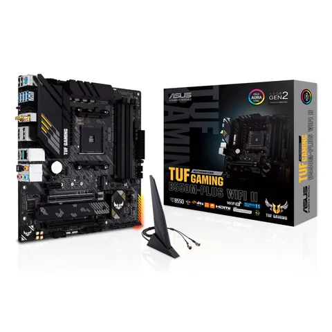 ASUS B550M-PLUS Motherboards – image 2