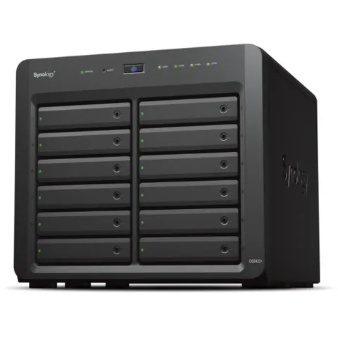 Synology DiskStation DS2422+ NAS/storage server Tower Ryzen Embedded V – image 2