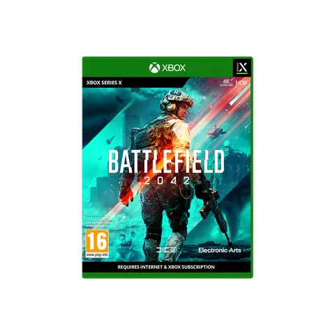 Microsoft Xbox Series X Game Battlefield 2042 – image 2