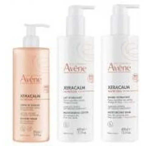 Avène ROUTINE 0609895256488 - Routine 3 Produits – image 2