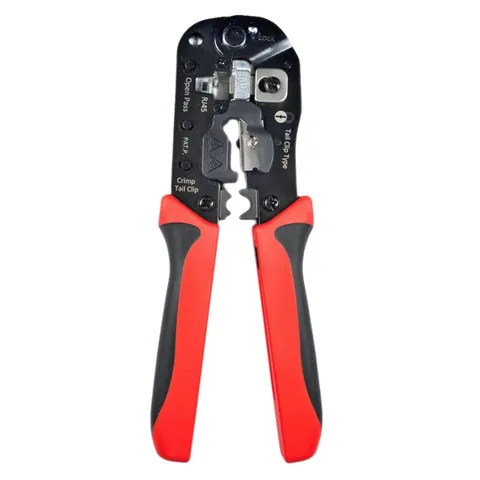 Lanview LVN125457 cable crimper Red – image 2