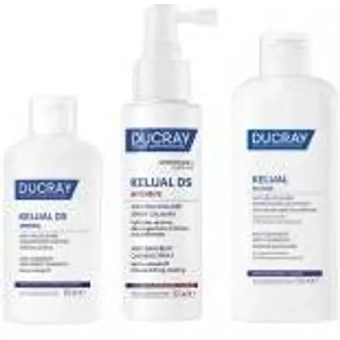 Ducray ROUTINE 0609895280186 - Routine 3 Produits – image 2