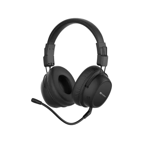 Sandberg Wireless Headset ANC FlexMic – image 2