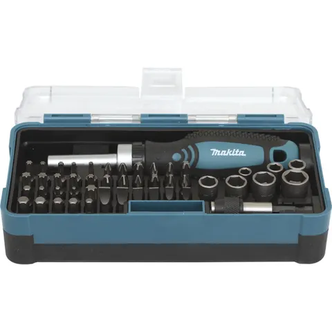 Makita B-36170 mechanics tool set – image 3