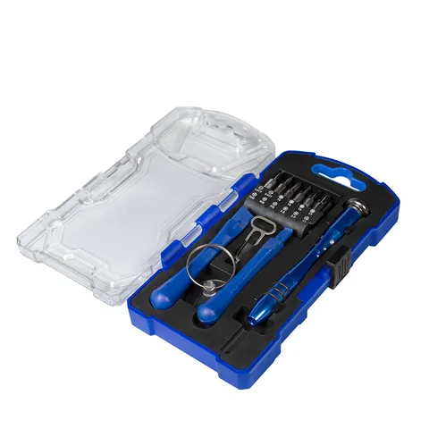 LogiLink Tool set. screwdriver precision. 17 pcs. – image 2