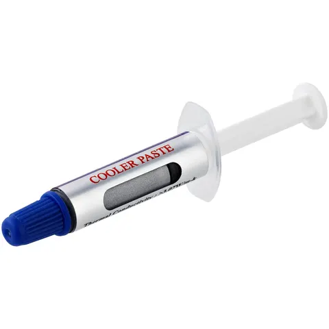 StarTech.com Thermal Paste. Pack of 5 Re-sealable Syringes – image 2