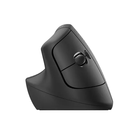 Logitech Lift Vertical Ergonomic Mouse for Business. Left – image 2