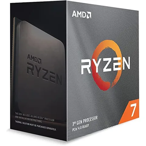 AMD Ryzen 7 5700X processor 3.4 GHz 32 MB L3 Box – image 2