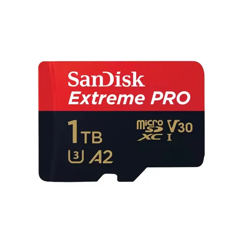 SanDisk Extreme PRO 1 TB MicroSDXC UHS-I Class 10 – image 2