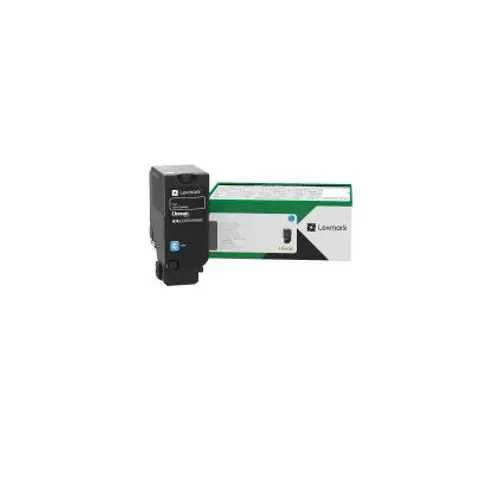Lexmark 71C2XC0 Toner-kit cyan extra High-Capacity return program. 12. – image 2
