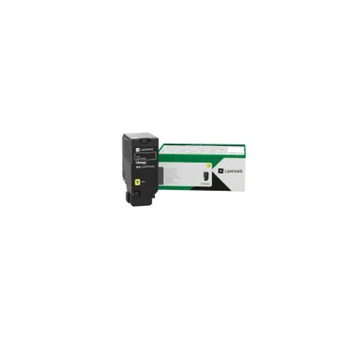Lexmark 71C2HC0 Toner-kit cyan high-capacity return program. 10.5K pag – image 2
