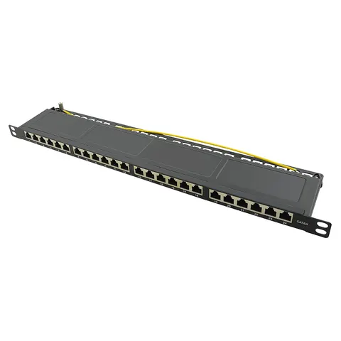 LogiLink NP0063 patch panel 0.5U – image 2