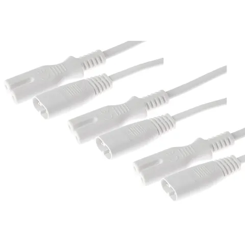 4lite 300mm LED Link Light Lead - Pack of 3 – image 2