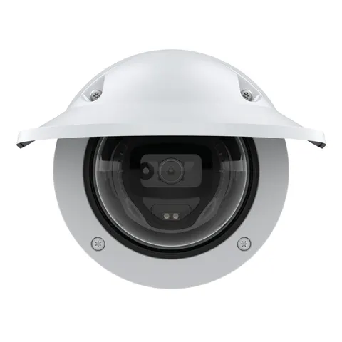 Axis 02371-001 security camera Dome IP security camera Indoor & ou – image 2