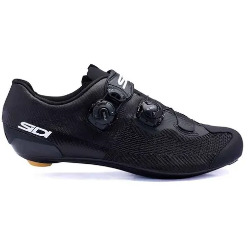Chaussures Sidi Genius 10 Knit – Noir – 000MCGENIUS10KNITBLACK42 – image 3