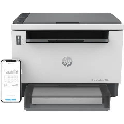 HP LaserJet Tank MFP 1604w Printer – image 2