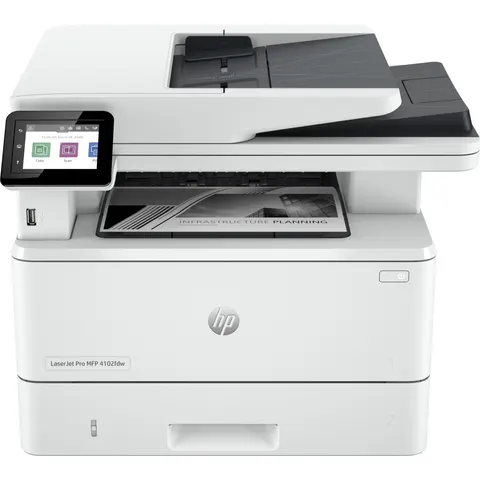 HP LaserJet Pro MFP 4102fdw Printer – image 2