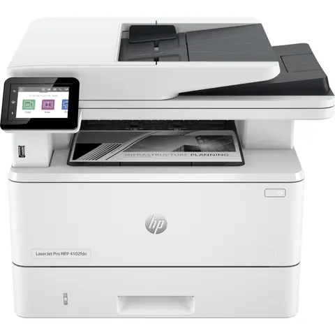 HP LaserJet Pro MFP 4102fdn Printer – image 2