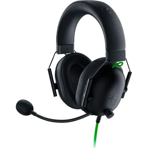 Razer BlackShark V2 X USB PC Headset - Black – image 2