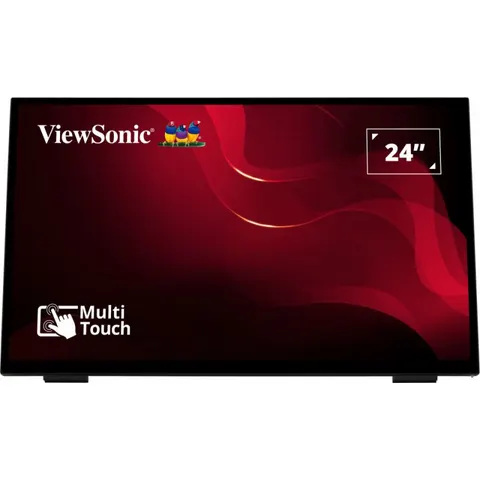 Viewsonic TD2465 Signage Display Interactive flat panel 61 cm (24&quot – image 2