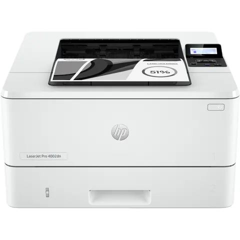 HP LaserJet Pro 4002dn Printer – image 3