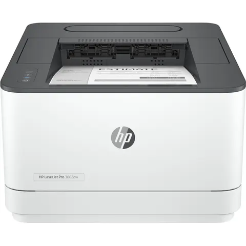 HP LaserJet Pro 3002dw Printer – image 2