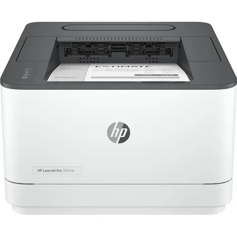 HP LaserJet Pro 3002dn Printer – image 2