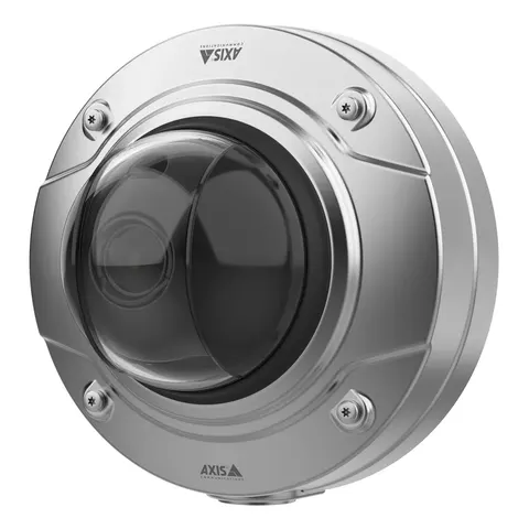 Axis 02463-001 security camera Dome IP security camera Indoor & ou – image 2
