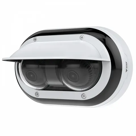 Axis 02416-001 security camera Bulb IP security camera Indoor & ou – image 2