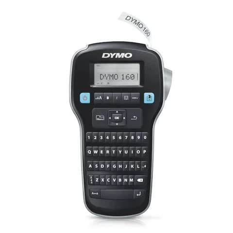 DYMO LabelManager 160 QWERTY label printer – image 2