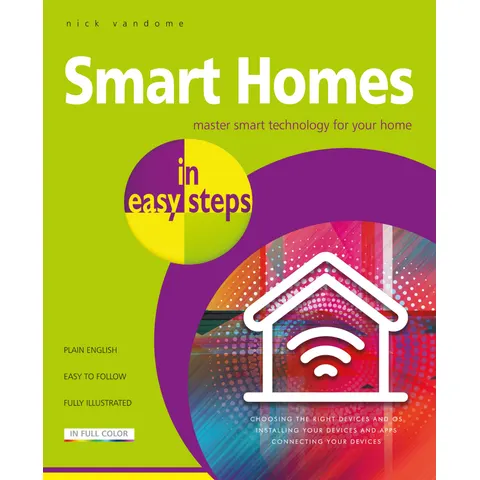 In Easy Steps Smart Homes In Easy Steps – image 2