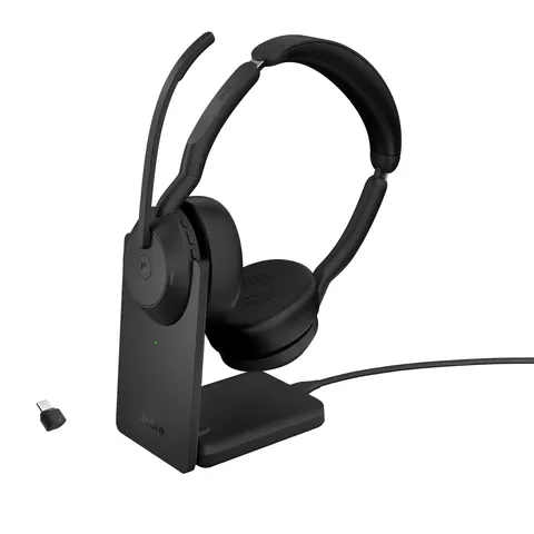 Jabra Evolve2 55 - Link380c MS Stereo (Include Stand) – image 2