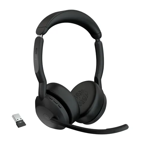 Jabra Evolve2 55 - Link380a MS Stereo – image 2