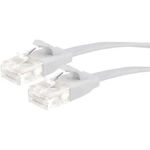 Maplin MANC6005-020 networking cable White 2 m Cat6 – image 2