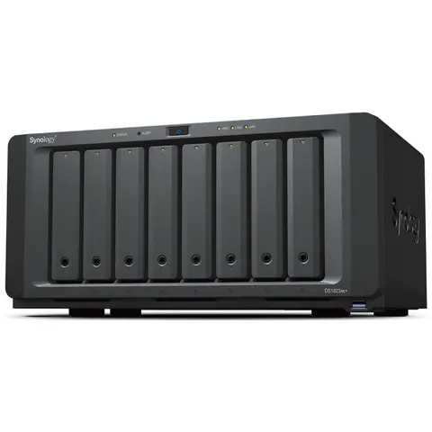 Synology DiskStation DS1823XS+ NAS/storage server Tower Ryzen Embedded – image 2