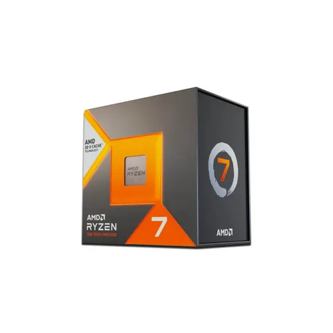 AMD Ryzen 7 7800X3D processor 4.2 GHz 96 MB L3 Box – image 2
