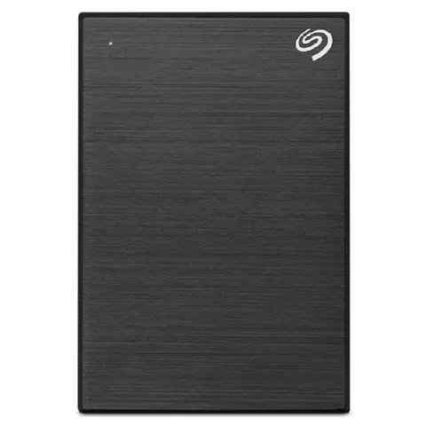 Seagate One Touch 2TB External Hard Drive - Black – image 2