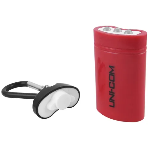 Uni-Com Quick Release Keyring Torch – image 2