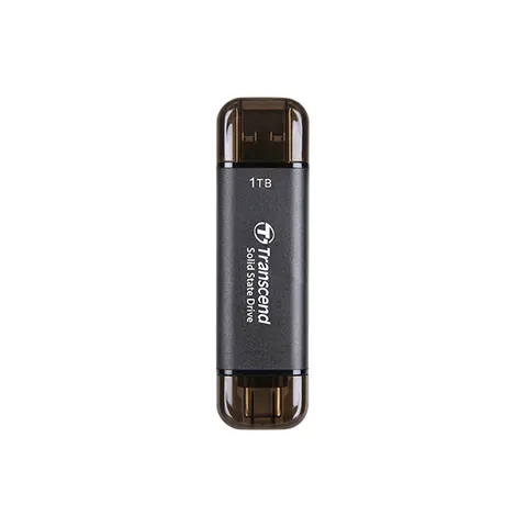 Transcend ESD310C 1 TB Black – image 2