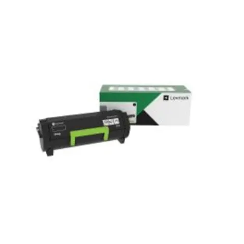 Lexmark 66S2000 Toner-kit return program. 5K pages ISO/IEC 19752 for L – image 2