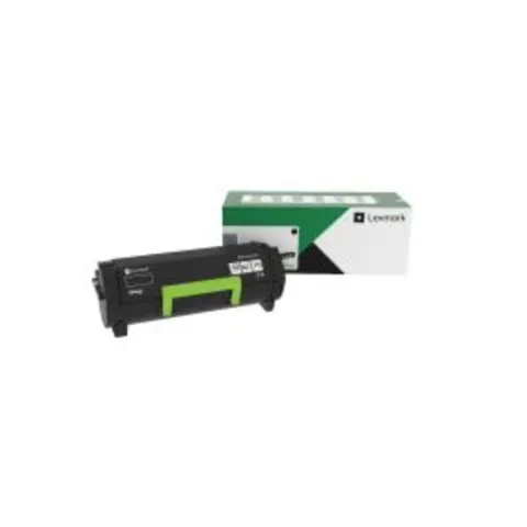 Lexmark 66S2H00 Toner-kit return program high-capacity. 28.4K pages IS – image 2