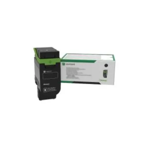 Lexmark 75M2HK0 Toner-kit black high-capacity return program. 15.8K pa – image 2