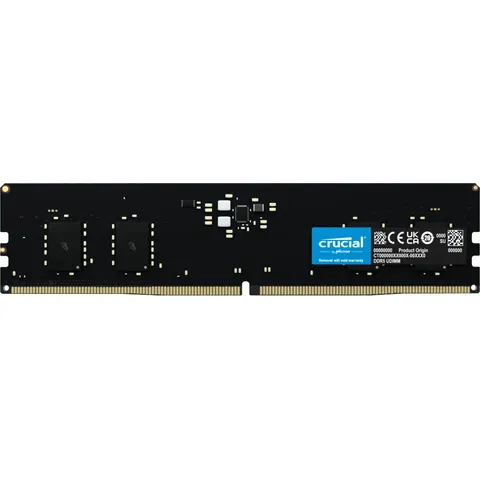 Crucial 1x8GB Memory RAM - 8GB – image 2