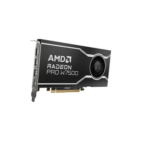 AMD Radeon Pro W7500 8 GB GDDR6 – image 2