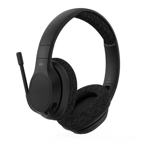 Belkin Soundform Adapt Wireless Over Ear Headset - Black – image 2