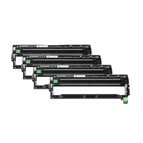 Brother DR-248CL printer drum Original 4 pc(s) – image 2